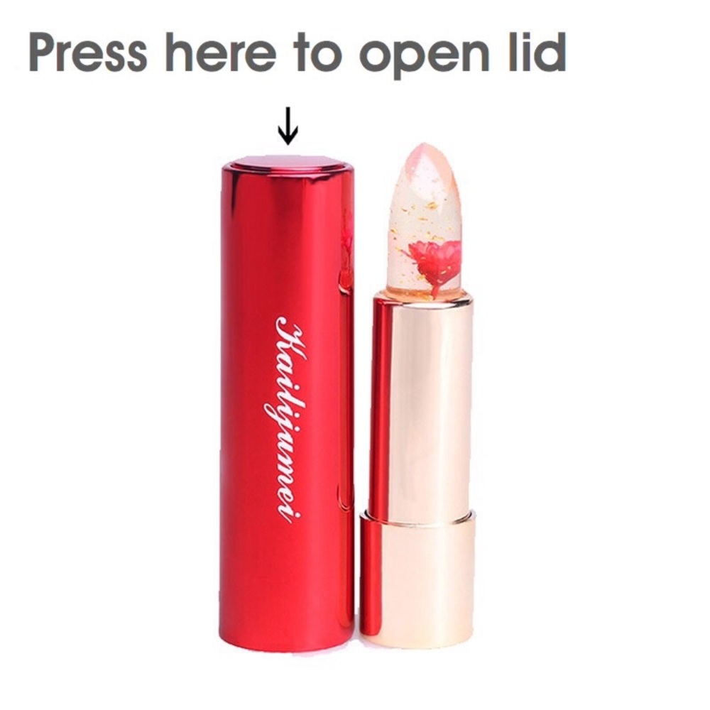 NEW Unopened Kailijumei Body Temperature Lipstick